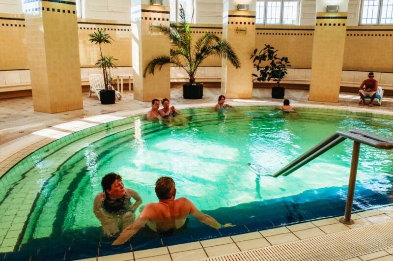 Budapest: Széchenyi Spa Full Day With Optional Tasting - Visitor Information