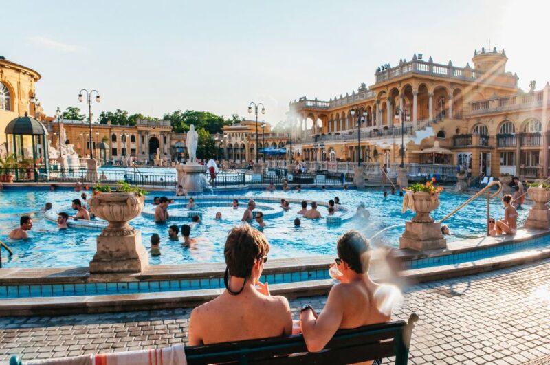 Budapest: Széchenyi Spa Full Day With Optional Tasting - Customer Reviews