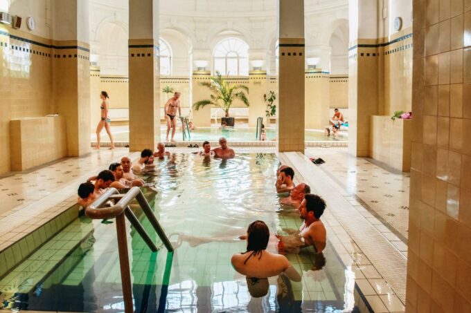 Budapest: Széchenyi Spa Full Day With Optional Tasting - Discounted Services