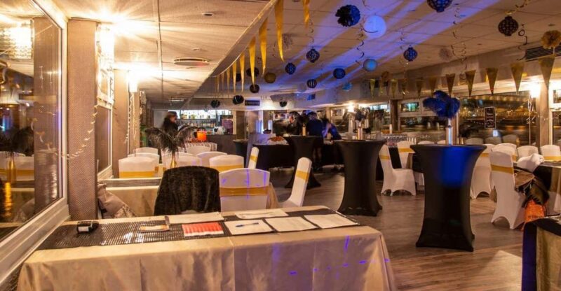 Budapest: The Ultimate New Years Eve  Boat Party - Cruise Experience