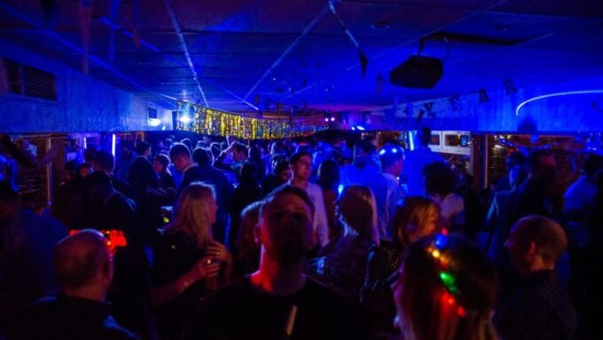 Budapest: The Ultimate New Years Eve  Boat Party - Recap