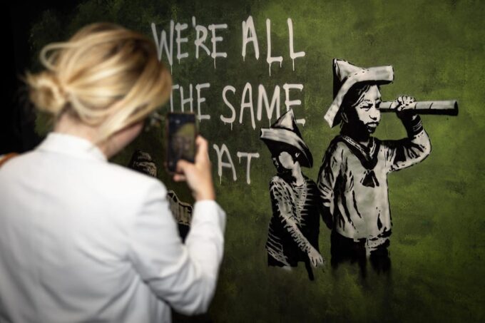 Budapest: The World of Banksy Budapest Entry Ticket - Recap