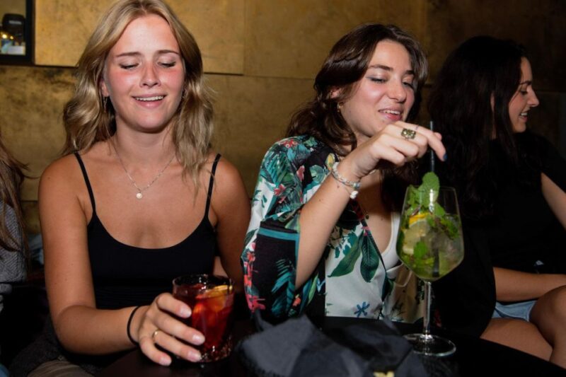 Budapest: Tipsy Tour Fun Bar Crawl With a Local Guide - Exciting Drinking Games
