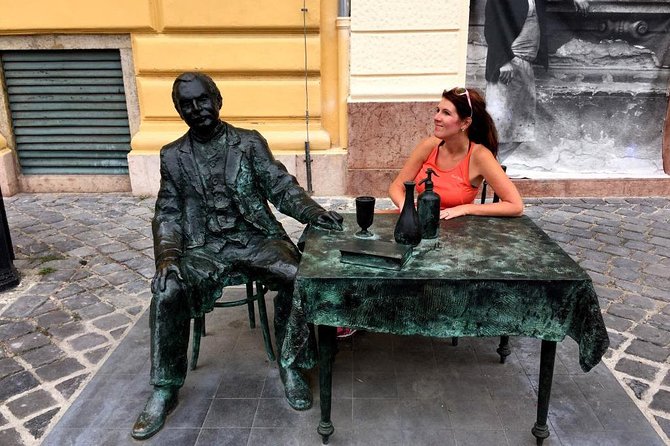 Budapest to Szentendre Bike & Boat Tour - Light Refreshments and Lunch