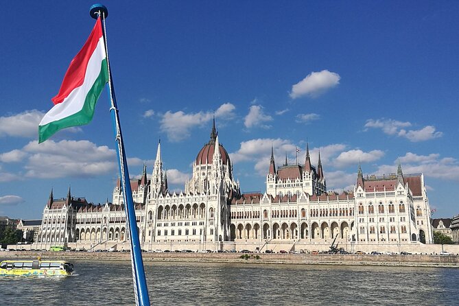 Budapest to Szentendre Bike & Boat Tour - Boat Cruise From Szentendre