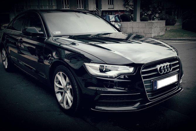 Budapest to Vienna Private Transfer in a Luxury Car - Overview of the Transfer Service