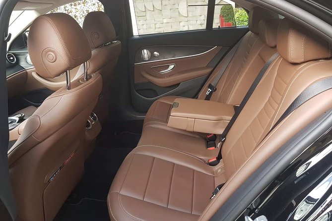 Budapest to Vienna Private Transfer in a Luxury Car - Private Transfer Options