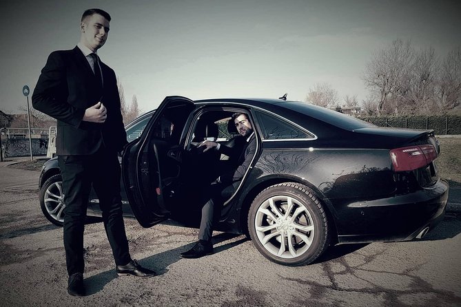 Budapest to Vienna Private Transfer in a Luxury Car - Nearby Attractions