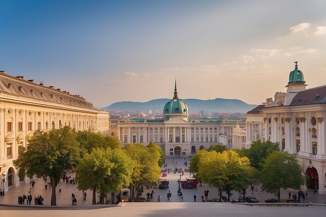 Budapest to Vienna - Private Transfer With 4 Hours of Sightseeing - Pickup and Drop-off Details
