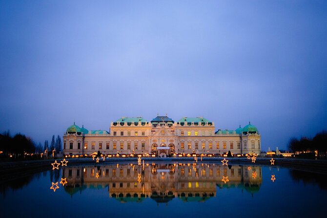 Budapest to Vienna - Private Transfer With 4 Hours of Sightseeing - Accessibility and Participation