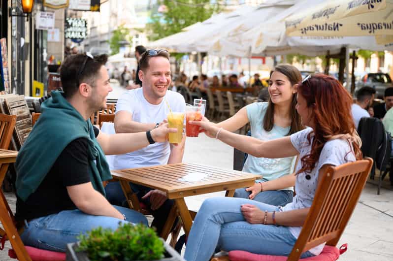 Budapest: TOUR & Beer, Walking TOUR and BEER Tasting (3 Hrs) - Experience Details