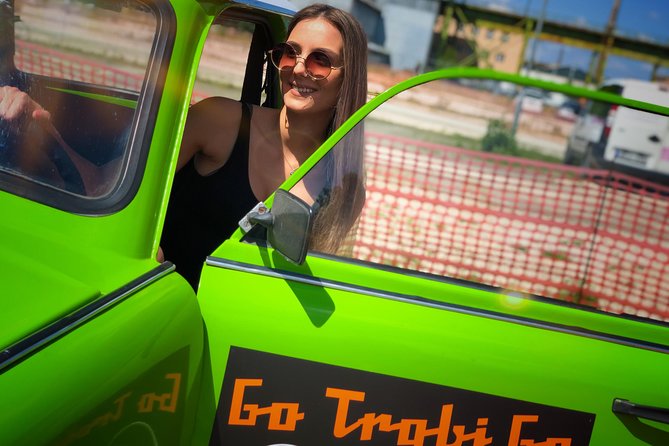 Budapest Trabant Tour- Go Trabi Go - Deposit and Cancellation Policy