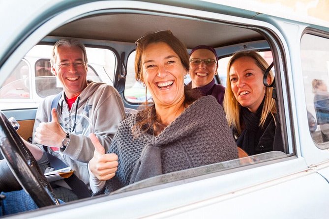 Budapest Trabant Tour- Go Trabi Go - Additional Information