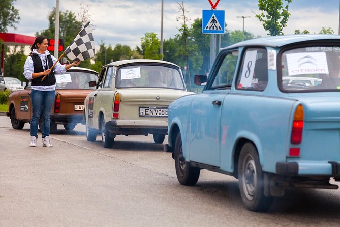 Budapest Trabant Tour- Go Trabi Go - Authentic Trabi Experience