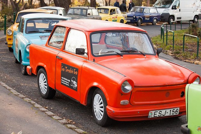 Budapest Trabant Tour- Go Trabi Go - Discover Hungarian History