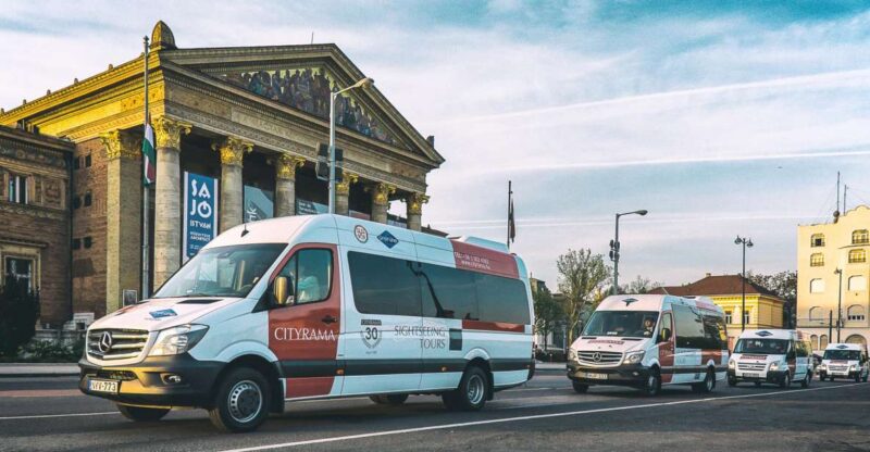 Budapest: Transfer From Liszt Ferenc Airport to Hotel - Key Points