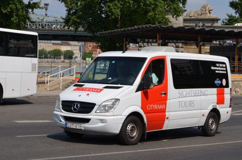 Budapest: Transfer From Liszt Ferenc Airport to Hotel - Service Features