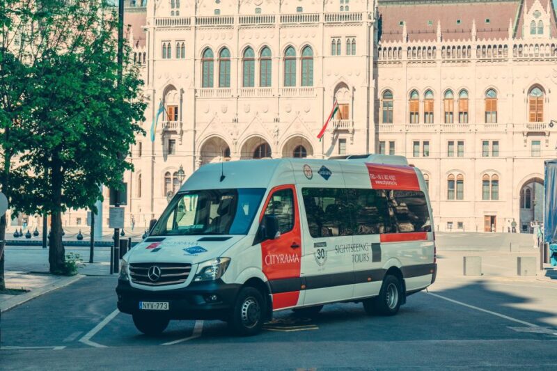 Budapest: Transfer From Train Station/Pier to Hotel - Key Points