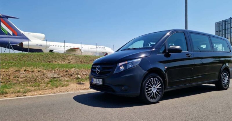 Budapest Transfer to and From the BUD Airport - Booking Information