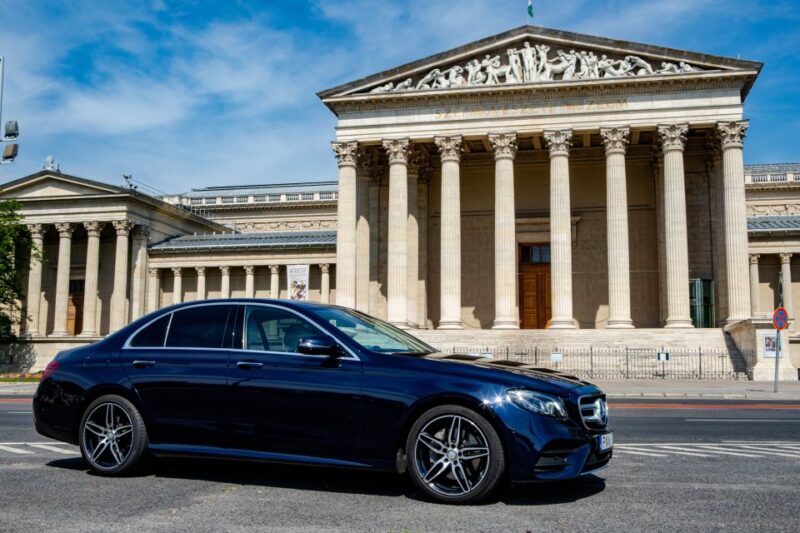 Budapest: Transfer To/From Budapest Airport - Service Overview