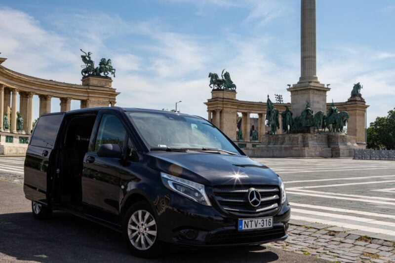 Budapest: Transfer To/From Budapest Airport - Transfer Options