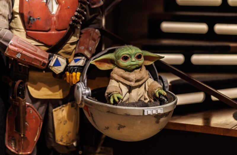Budapest: Travelling Galaxy Star Wars Interactive Exhibition - Ticketing and Reservations