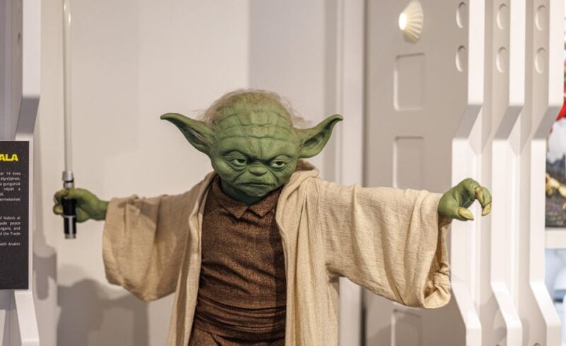 Budapest: Travelling Galaxy Star Wars Interactive Exhibition - Immersive Environments