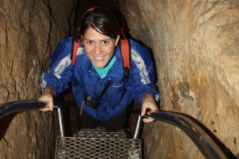 Budapest: Underground Cave Walking Tour - Inclusions and Exclusions