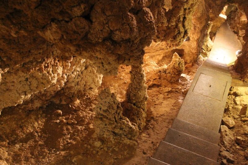 Budapest: Underground Cave Walking Tour - Meeting Point and Directions