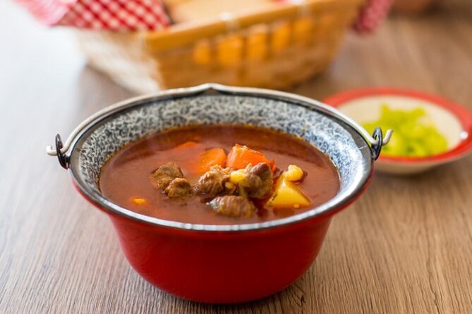 Budapest Urban Feast - Food Tour With Wine Tasting & Coffee House - Pricing and Booking