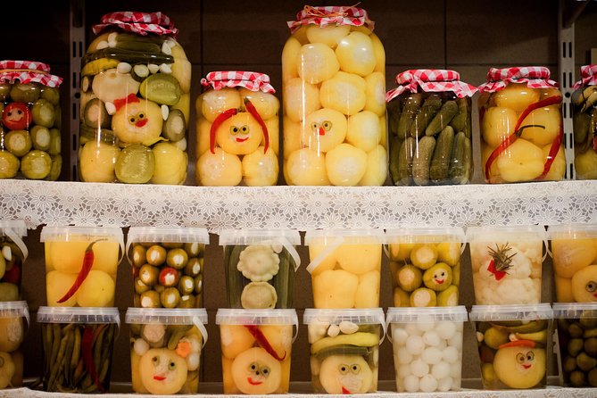 Budapest Urban Feast - Food Tour With Wine Tasting & Coffee House - Culinary Highlights