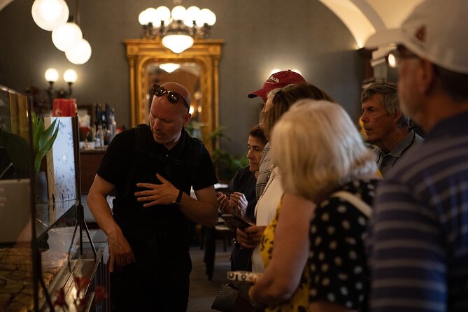 Budapest Urban Feast - Food Tour With Wine Tasting & Coffee House - Local Insights