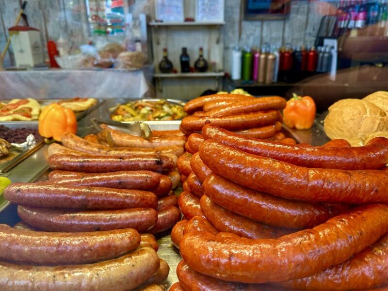 Budapest: Urban Feast Food Tour With Wine Tasting & Dessert - Experience Highlights