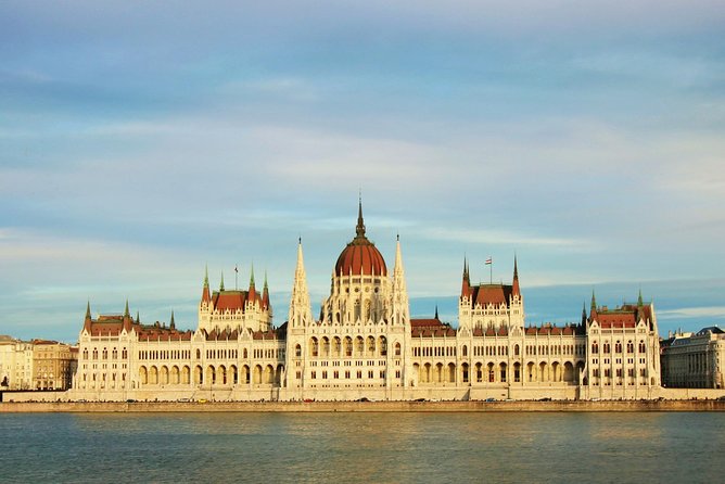Budapest Urban Ride - Private Half Day Car Tour - Accessibility
