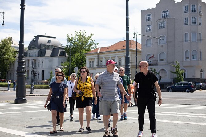 Budapest Urban Walk - Budapest City Tour With Cake & Coffee - Highlights: Széchenyi Baths