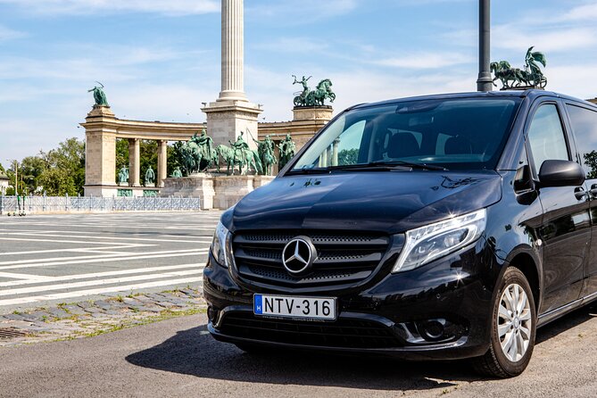 Budapest - Vienna Budget Transfer - Transportation Details