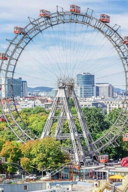 Budapest-Vienna Day Trip - Transportation and Accessibility