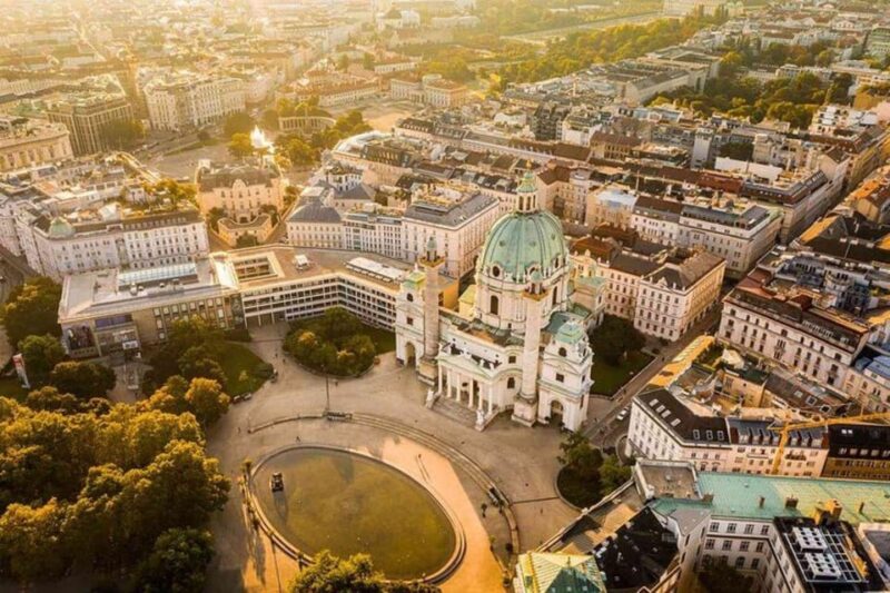 Budapest-Vienna Day Trip - Inclusions