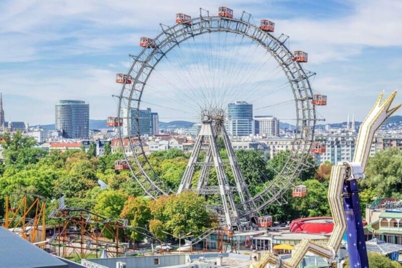 Budapest-Vienna Day Trip - Booking Information