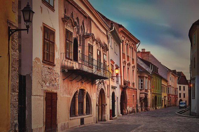 Budapest-Vienna One-Way Sightseeing Transfer - Inclusions and Exclusions