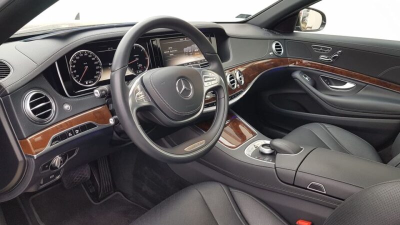 Budapest-Vienna Private Transfer by Luxury Vehicle - Booking Information