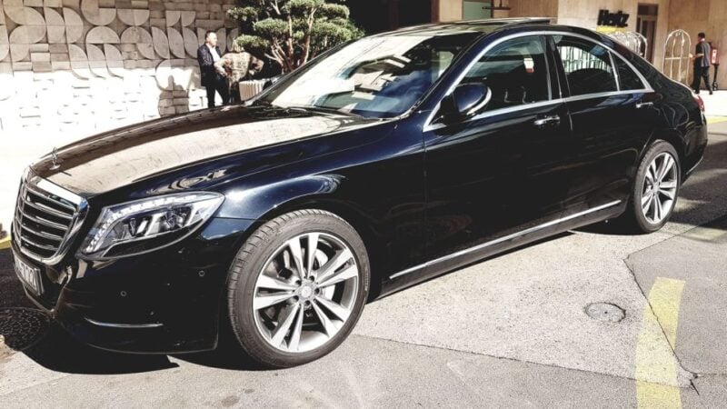 Budapest-Vienna Private Transfer by Luxury Vehicle - Luxury Vehicle Options