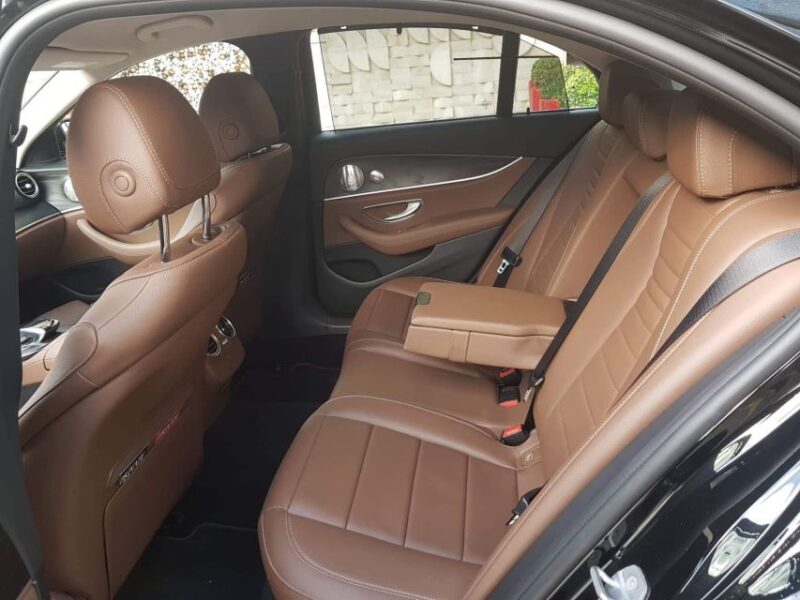 Budapest-Vienna Private Transfer by Luxury Vehicle - Driver Qualifications