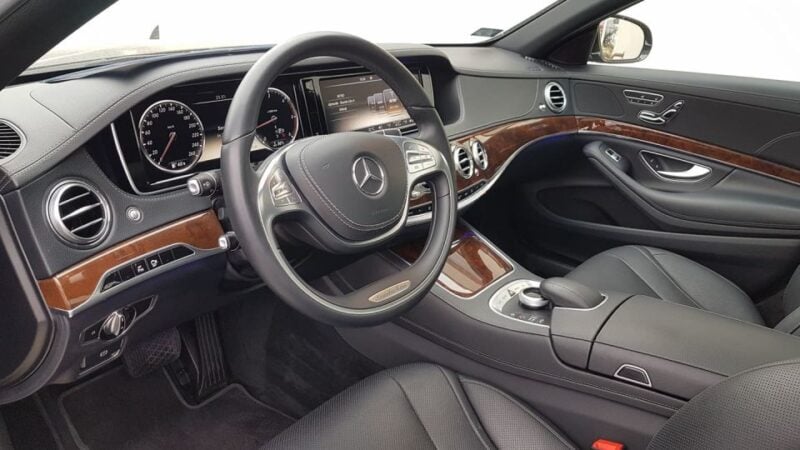 Budapest-Vienna Private Transfer by Luxury Vehicle - Luggage and Cargo