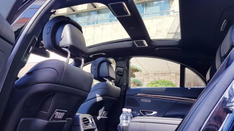 Budapest-Vienna Private Transfer by Luxury Vehicle - Booking and Reservation