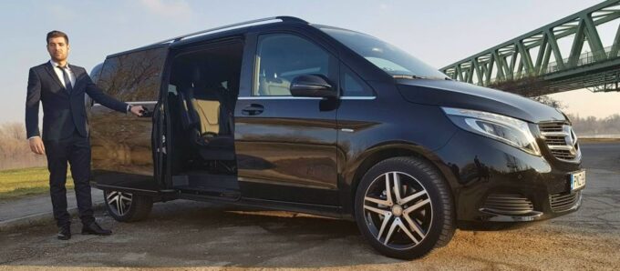 Budapest-Vienna Private Transfer by Luxury Vehicle - Additional Services
