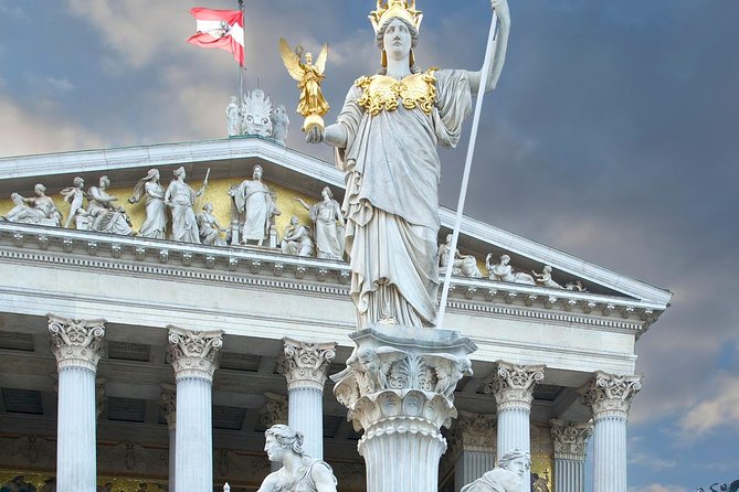 Budapest-Vienna Private Transfer With a Luxury Van - Booking and Confirmation