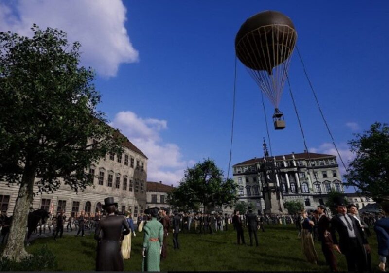 Budapest: Virtual Reality Tour in 8 Languages - Key Points