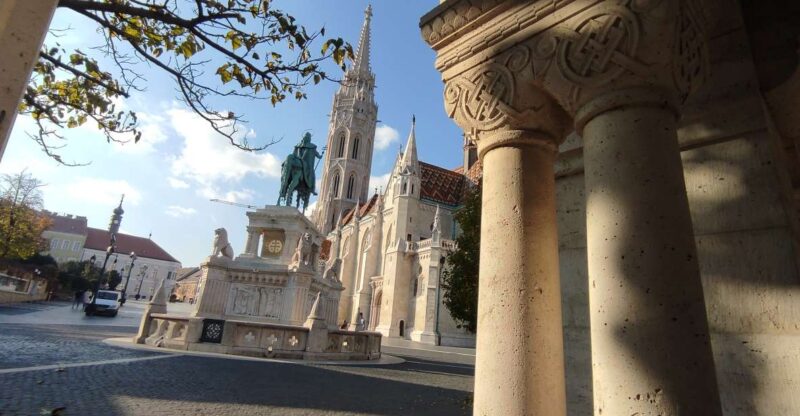 Budapest: Walking Tour in the Buda Castle District - Key Points
