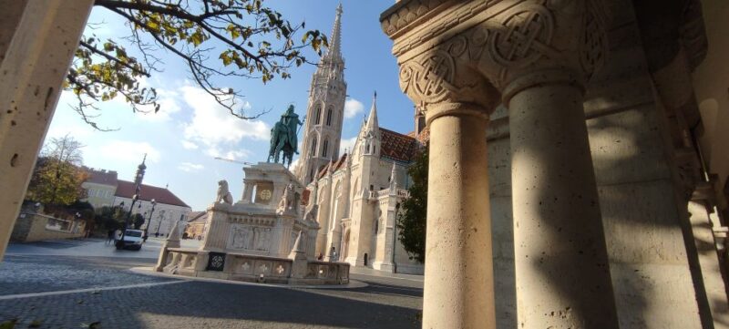 Budapest: Walking Tour in the Buda Castle District - Pricing and Inclusions